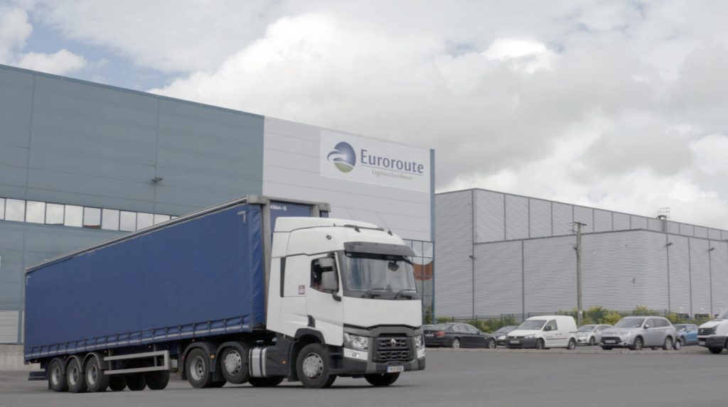 Euroroute freight
