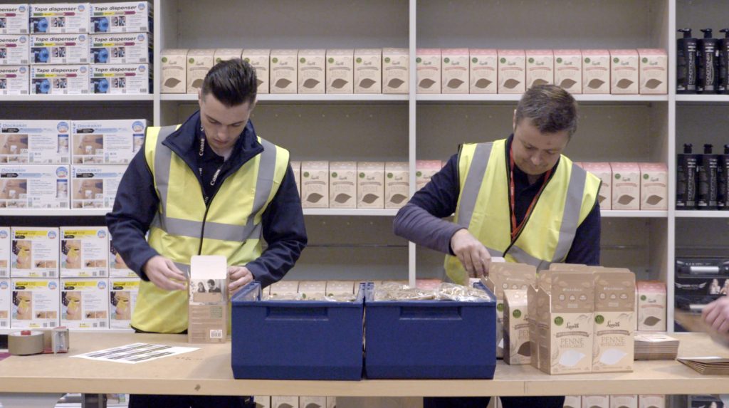 Euroroute logistics