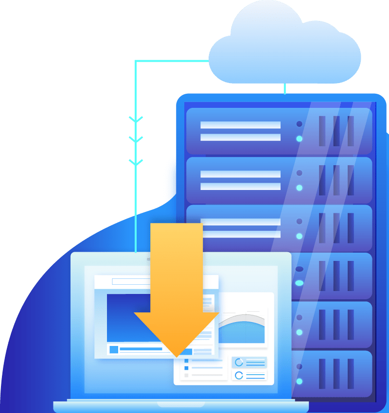 1X_Hosting_Illustration_04 CPE technology providers
