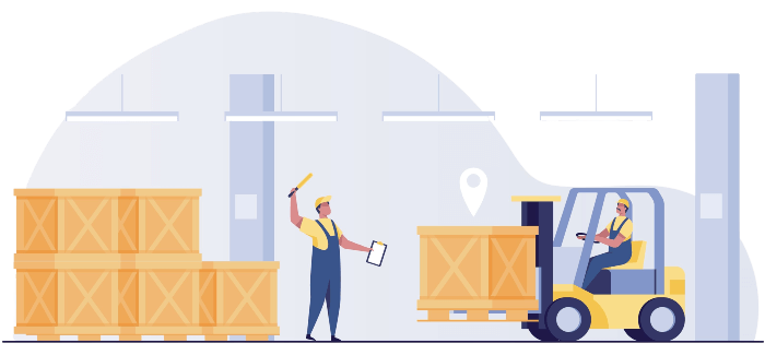 Scalable logistics services