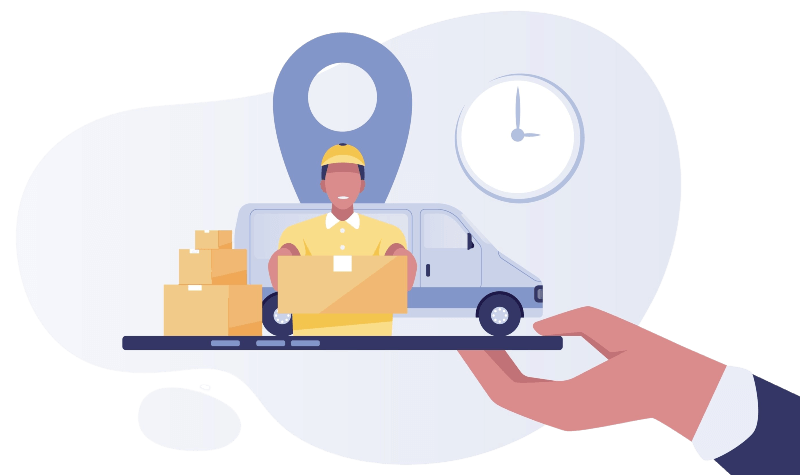 3.3 Order Fulfilment Solution Fulfilment