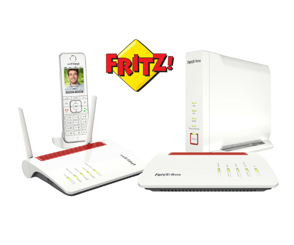 Fritz Family Image_1 Fritz! Box CPE