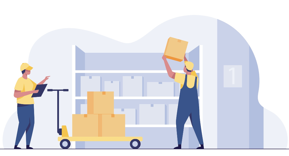 3.3.3 Order Fulfilment Order Fulfilment