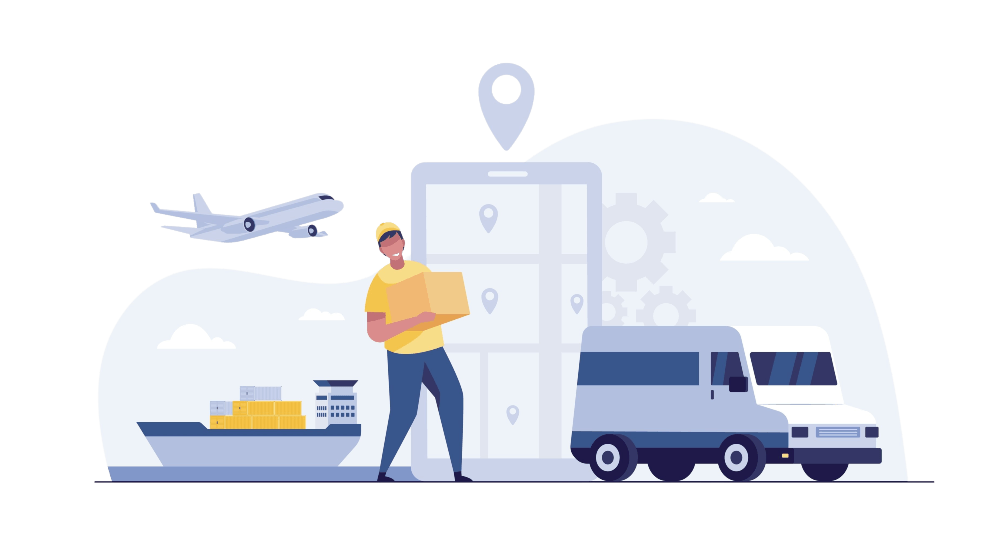 3.3.6 - International Freight Forwarding Freight Forwarding
