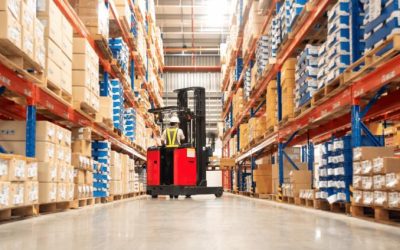 5 Benefits of Outsourcing Logistics Functions