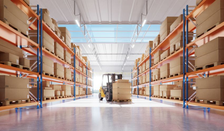 Logistics in Ireland Logistics in Ireland