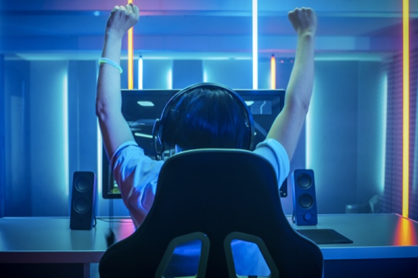 No lag Gaming at its best with Wi-Fi 6