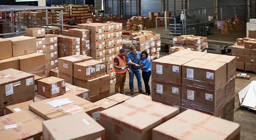 The Right Time to Outsource Logistics