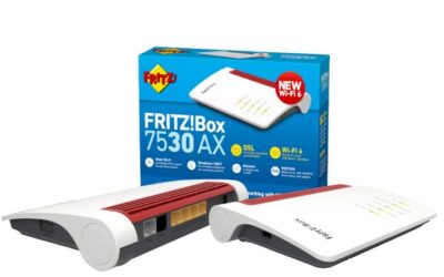 Decoding the Future: How FRITZ!Box 7530 AX is Redefining ISP Standards in Ireland