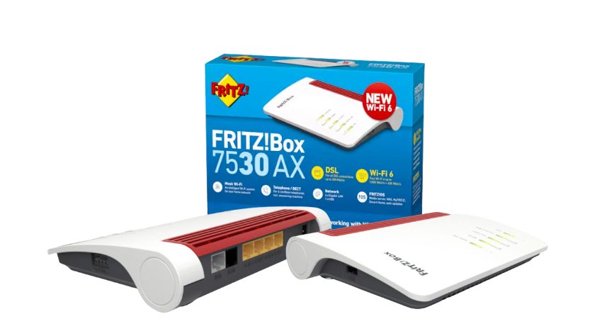 Decoding the Future: How FRITZ!Box 7530 AX is Redefining ISP Standards in Ireland