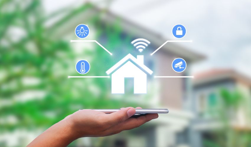 Wi-Fi 6 and smart home IoT