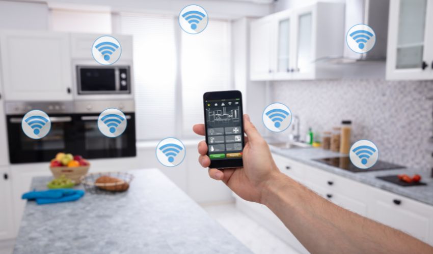 smart homes