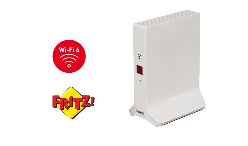 Easy installation and optimal placement of FRITZ!Repeater 3000 AX for ISPs