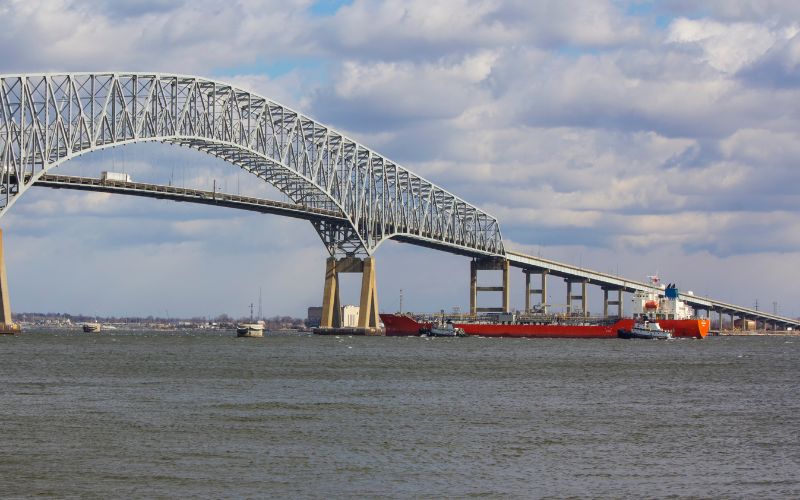The Baltimore Bridge Disaster and Impact on Global Supply Chains