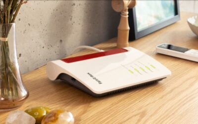 Why Irish ISPs Should Consider the FRITZ!Box 4050 Wi-Fi 6 Router