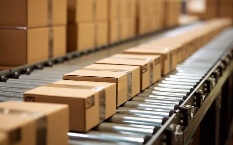 Automation in Order Fulfilment