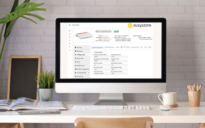 Managing 100K Devices Cloud ACS Cloud ACS