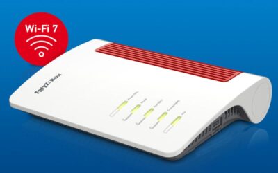 FRITZBox 7690: The Flagship Wi-Fi 7 Router for Ultra-Fast Connectivity