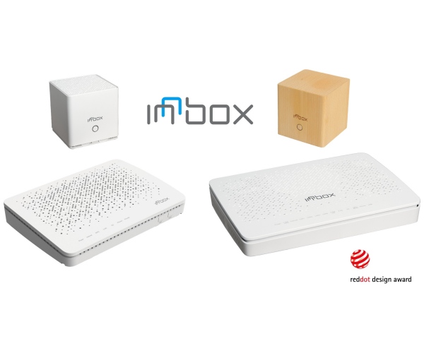 ISKRATEL INNBOX CPE