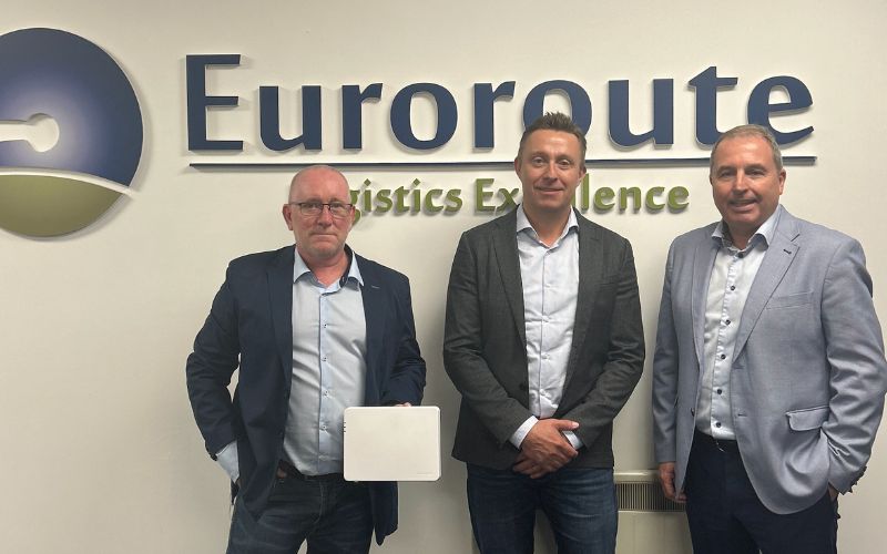 Euroroute Announces Strategic Distribution Partnership with Icotera to Expand Reach in the UK and Ireland