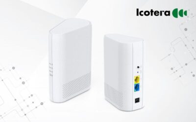 Icotera i4860: Affordable Wi‑Fi 6 Performance for Irish Fibre Rollouts