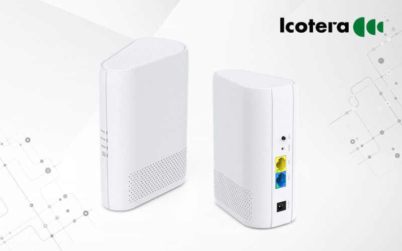 Icotera i4860: Affordable Wi‑Fi 6 Performance for Irish Fibre Rollouts