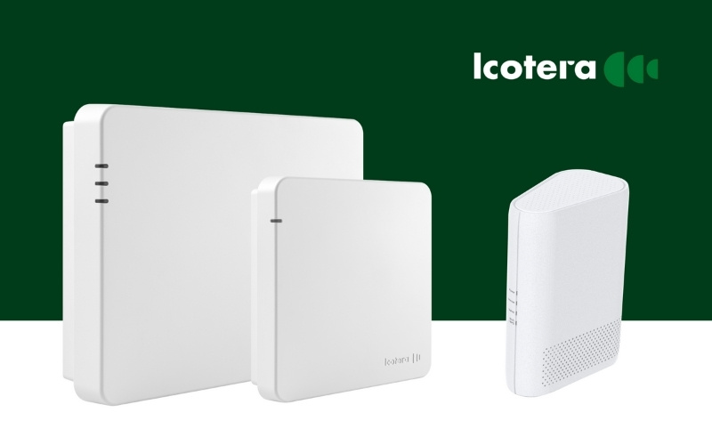 Icotera High-quality Wi-Fi & Fibre solutions