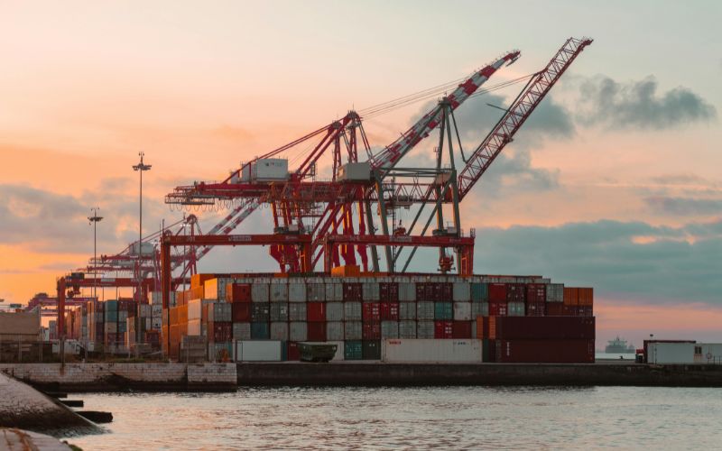 Port Smart Infrastructure