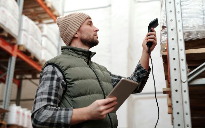 Warehouse Automation