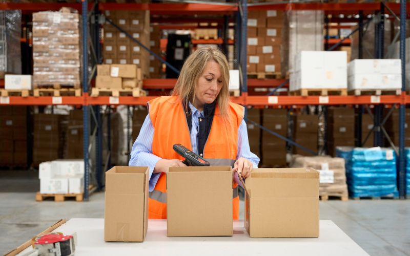 Warehouse Automation