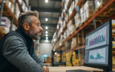 The Role of EDI and API Connectivity in Eliminating Manual Data Errors
