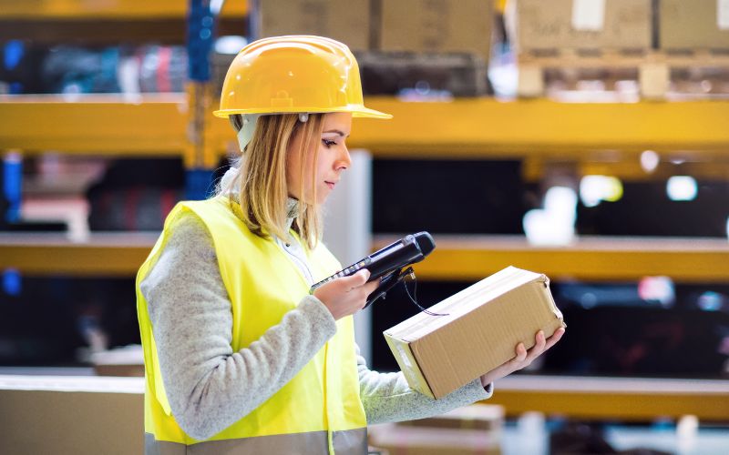 Automated Warehousing