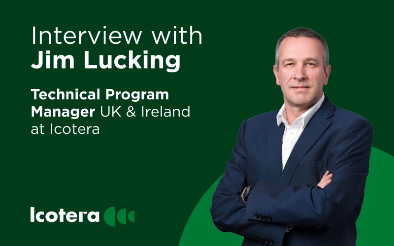 Icotera Vision for Smarter, Faster, Greener Broadband