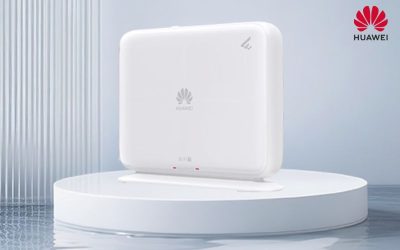 Extending Gigabit Broadband with Huawei FG736 Wi-Fi 7 Repeater