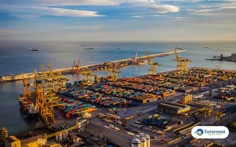 Expanding into the UK and EU How to Scale Logistics for International Growth1 Expanding into the UK and EU
