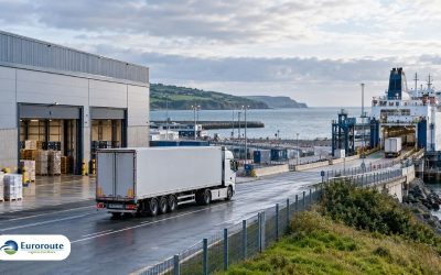 Cross-Border Logistics Between the UK and Ireland: How a 3PL Partner Simplifies the Complexity