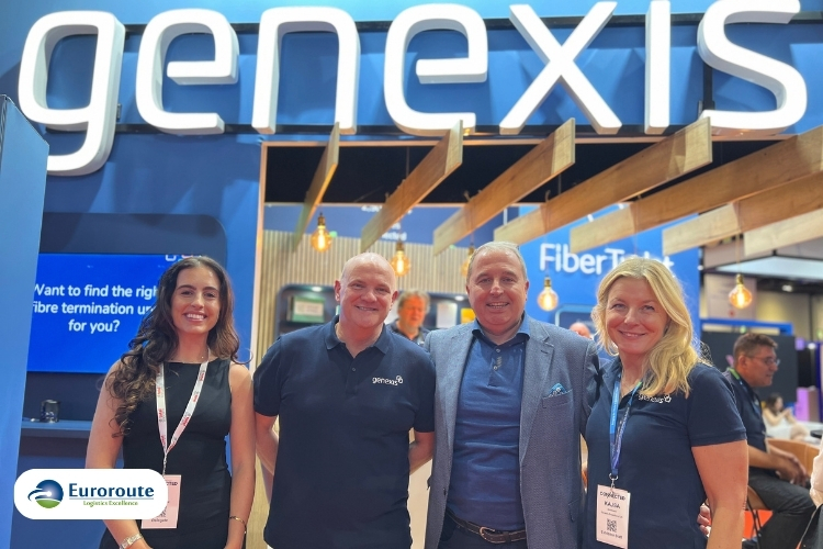 Euroroute and Genexis Announce IRL Distribution Partnership